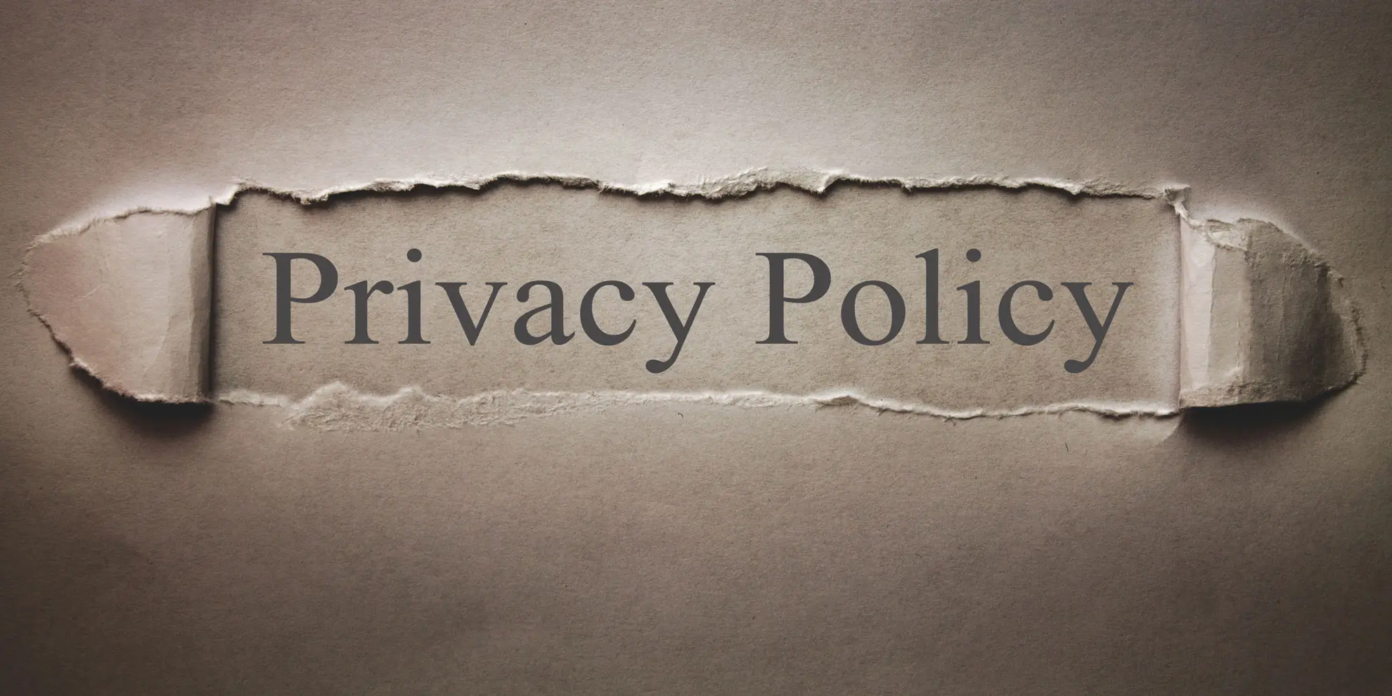 プライバシーポリシー｜Privacy Policy