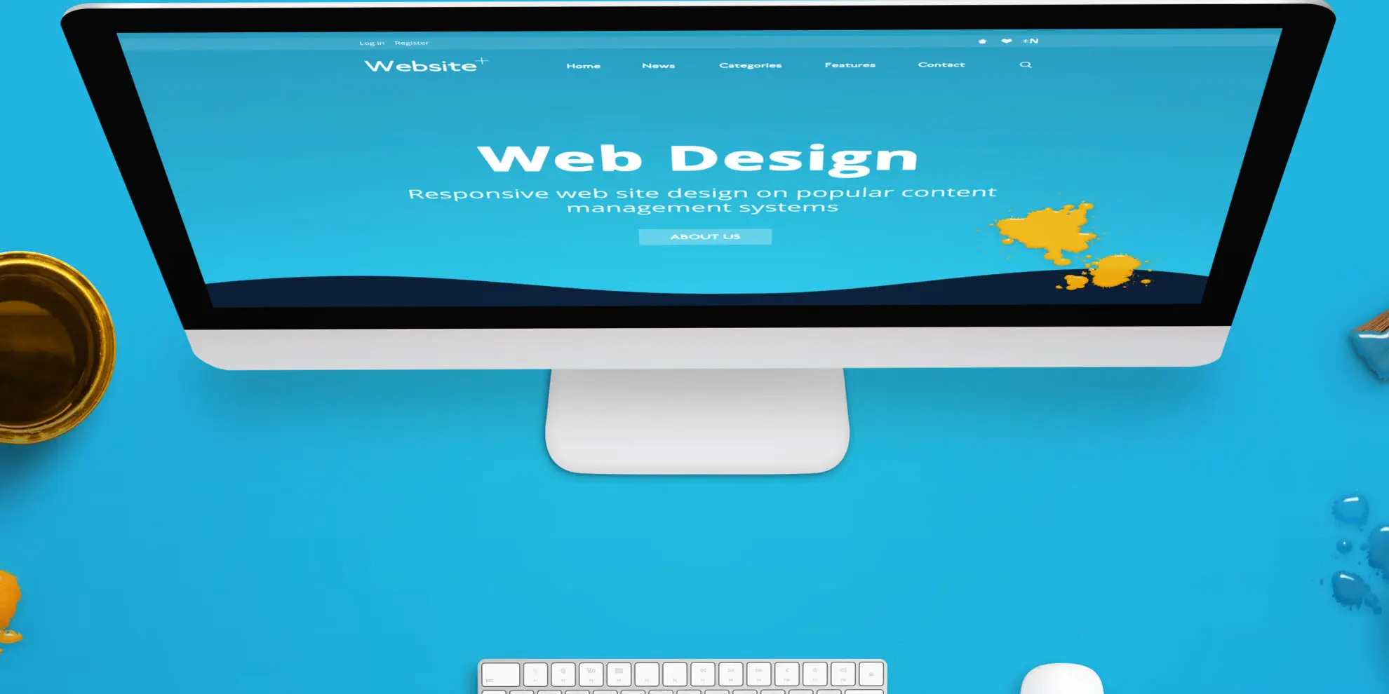 WEB制作｜Service